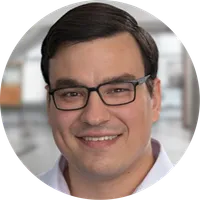 Photo of team member Dennis