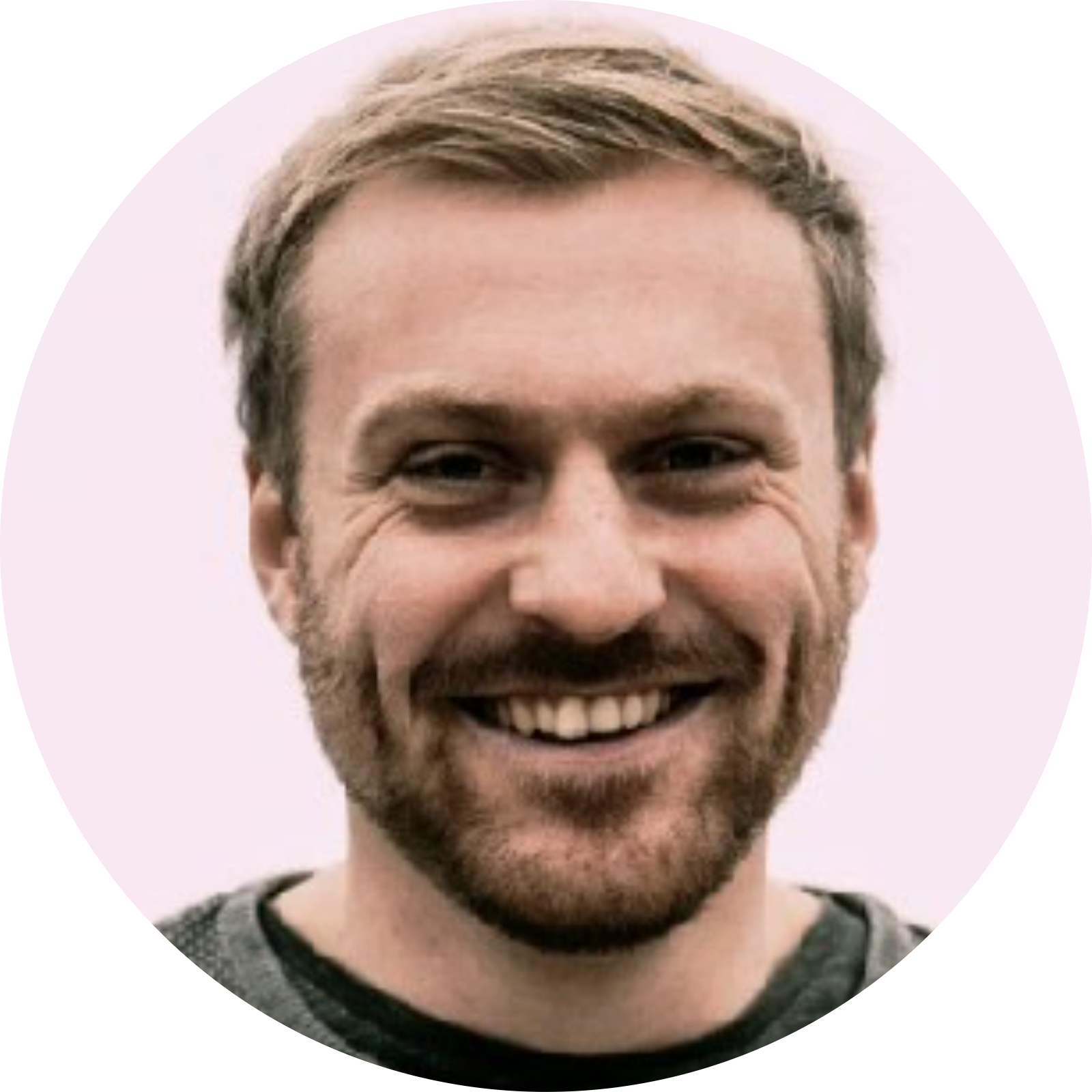 Photo of team member Erik