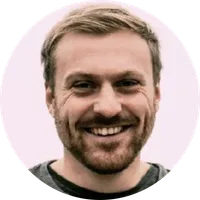 Photo of team member Erik